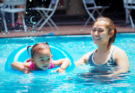 Bond with Your Children with Parent Child Swim Lessons