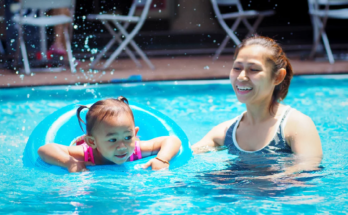 Bond with Your Children with Parent Child Swim Lessons