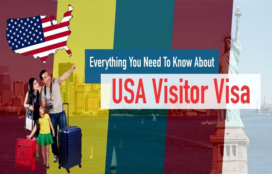 Everything about United States Visitor Visa