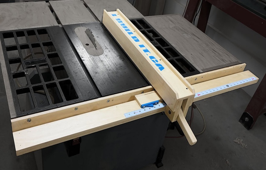 What to Look For in a Table Saw Fence