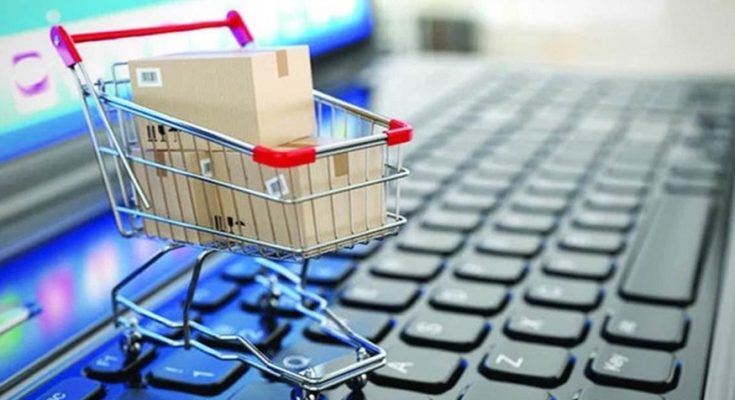 Why Online Shopping Is Now Bigger Than High Street Shopping