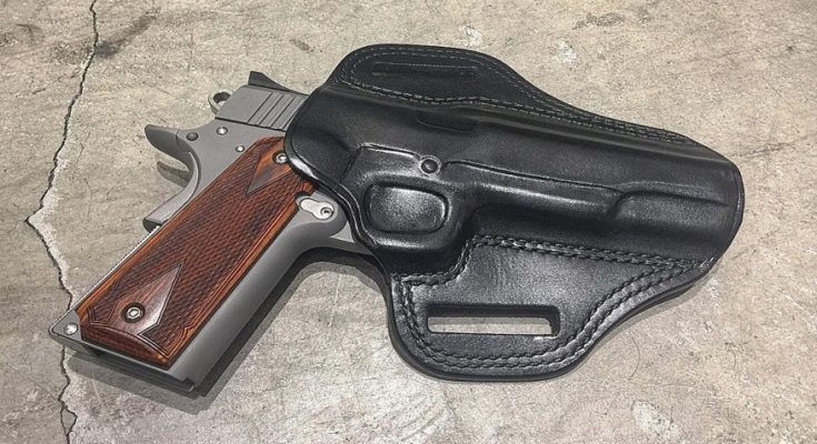3 Tips For Choosing the Right Holster