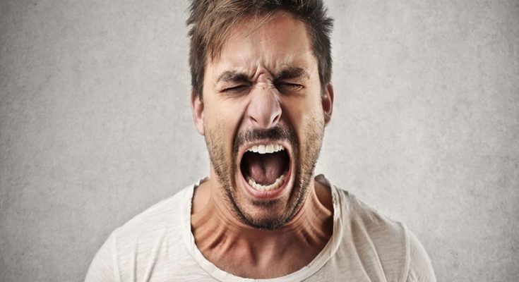 3 Signs of an Anger Problem