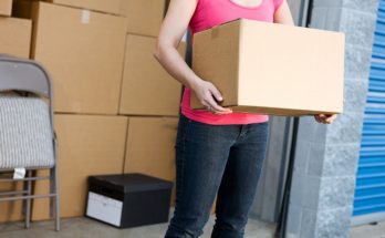 Strategies for a Storage Unit Auction
