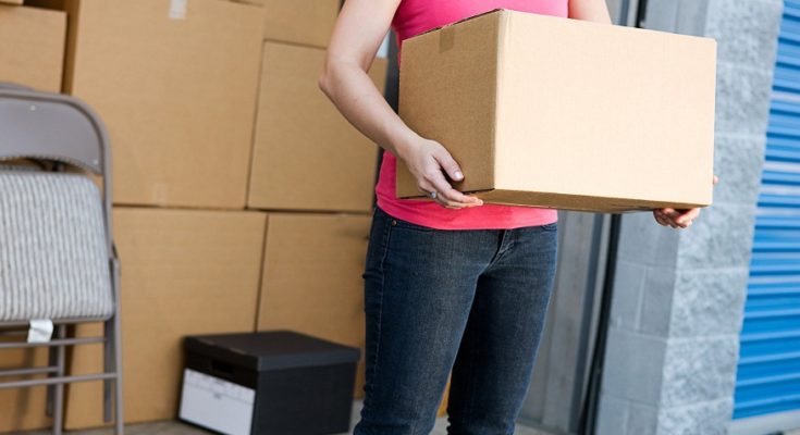 Strategies for a Storage Unit Auction