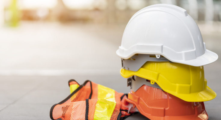 Basic Protective Wear for Construction Workers