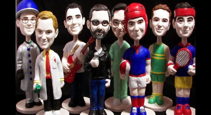 Design Bobbleheads