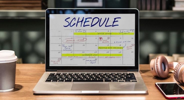 ADVANTAGES OF SERVICE SCHEDULED SOFTWARE