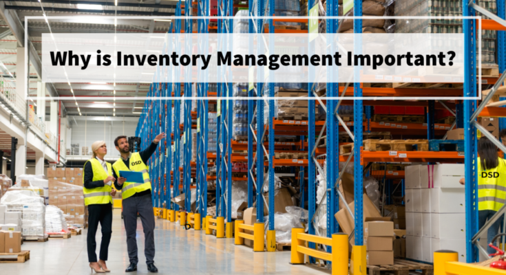 Your Business Cannot Survive Without Inventory Management Software