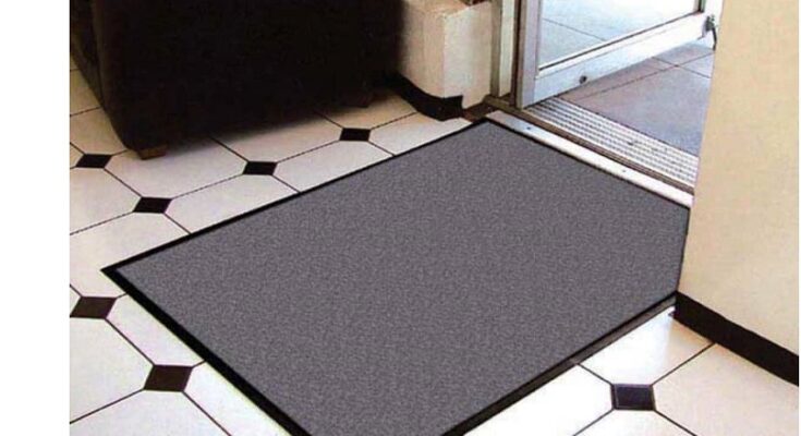 Commercial door mats