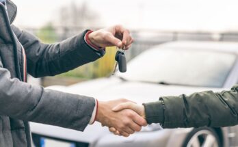 Selling Your Car Online