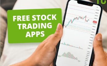 Share Market Trading Apps