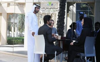 Dubai with recruitment