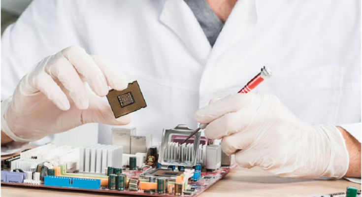 Modern Electronics