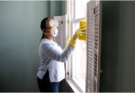 residential cleaning