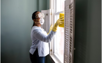 residential cleaning
