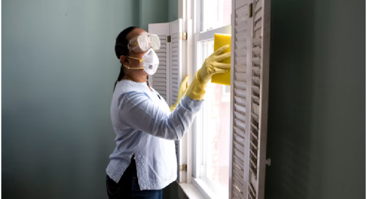 residential cleaning